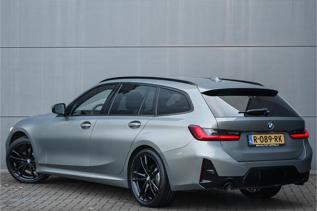 BMW 3-SERIE Touring 318i 157PK M-Pakket Leder LED Trekhaak
