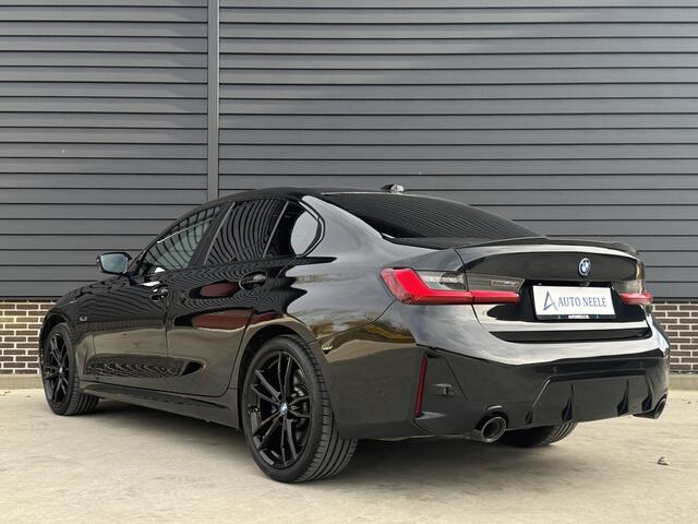 BMW 3-SERIE 330e xDrive M Sport BTW, Black pack, Pano, Laser