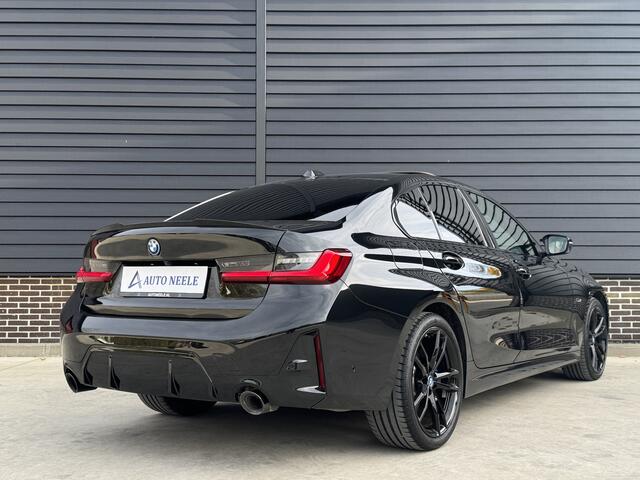 BMW 3-SERIE 330e xDrive M Sport BTW, Black pack, Pano, Laser