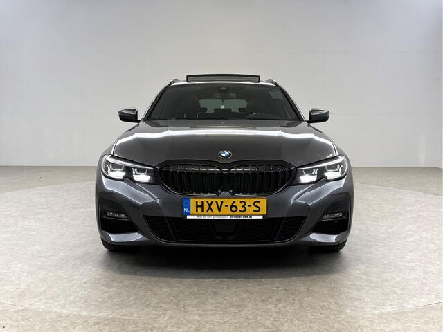 BMW 3-SERIE 330e xDrive Touring M-Sport | Pano | H/K | Trekh. | Sfeerverl. | Virtual | Camera | Carplay | Adap. Cruise | Stoel/Stuur verw.