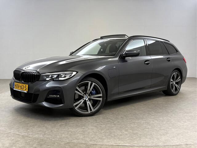 BMW 3-SERIE 330e xDrive Touring M-Sport | Pano | H/K | Trekh. | Sfeerverl. | Virtual | Camera | Carplay | Adap. Cruise | Stoel/Stuur verw.
