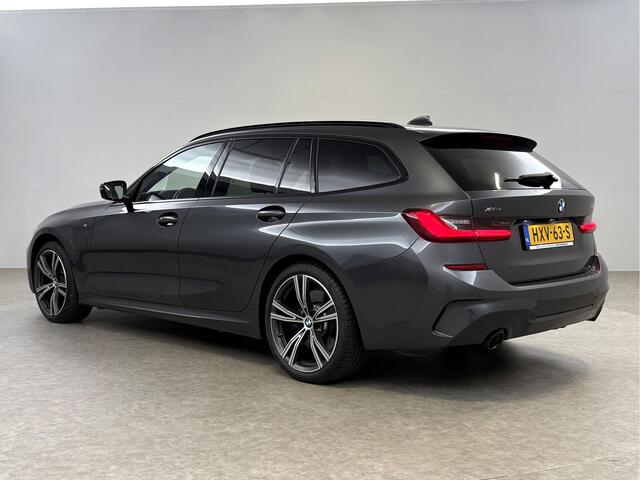 BMW 3-SERIE 330e xDrive Touring M-Sport | Pano | H/K | Trekh. | Sfeerverl. | Virtual | Camera | Carplay | Adap. Cruise | Stoel/Stuur verw.