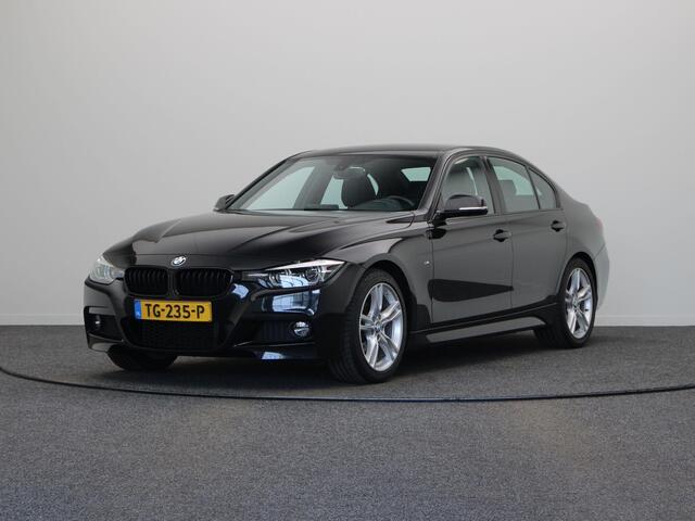 BMW 3-SERIE 320i M Sport Edition | verwarmde stoelen | Groot display | Sportstoelen | Leer |