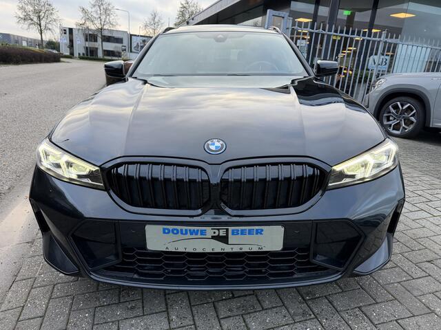 BMW 3-SERIE Touring 320e M Sport Pano-Dak | Memory | Keyless | HUD | Stoelverw.