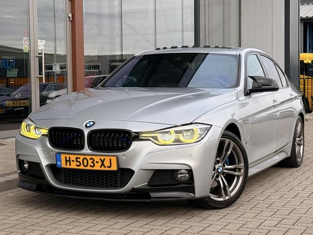 BMW 3-SERIE 330e M-Sport | Leder | Harman/Kardon | Memory | Stoel/Stuurverwarming