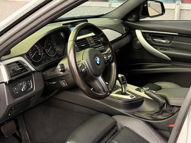 BMW 3-SERIE 330e M-Sport | Leder | Harman/Kardon | Memory | Stoel/Stuurverwarming