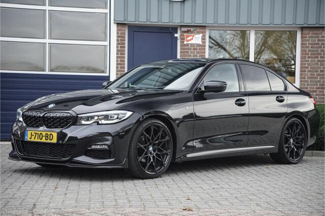 BMW 3-SERIE 318i High Executive M-Sport, LEDER, NAP, M-PERFORMANCE