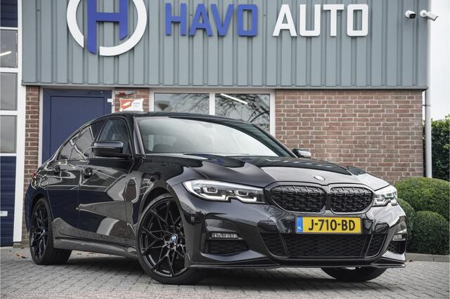 BMW 3-SERIE 318i High Executive M-Sport, LEDER, NAP, M-PERFORMANCE