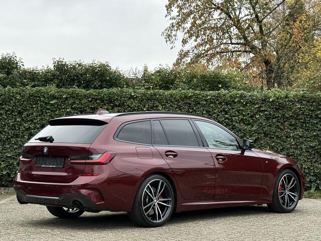 BMW 3-SERIE Touring 330d High Exe | M-Sport | BTW-Auto | Panorama | 19" | ACC | Laser Light | HiFi | Driving Ass.