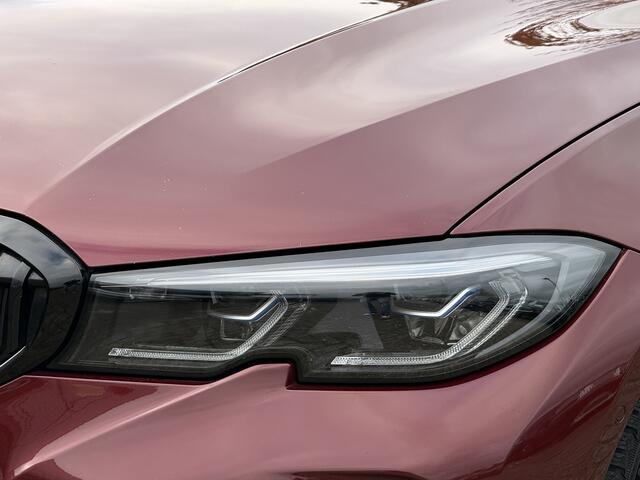 BMW 3-SERIE Touring 330d High Exe | M-Sport | BTW-Auto | Panorama | 19" | ACC | Laser Light | HiFi | Driving Ass.