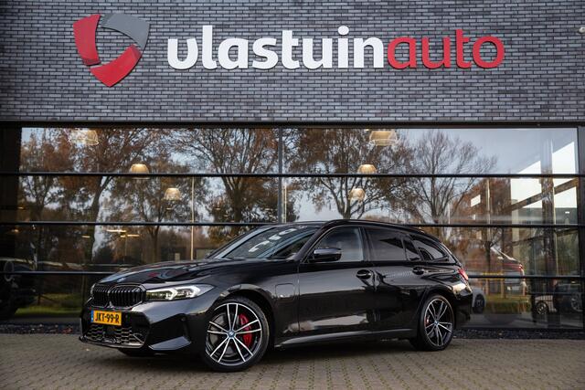 BMW 3-SERIE Touring 320e M-Sport , Adap. cruise, Head-up display, 360°camera,