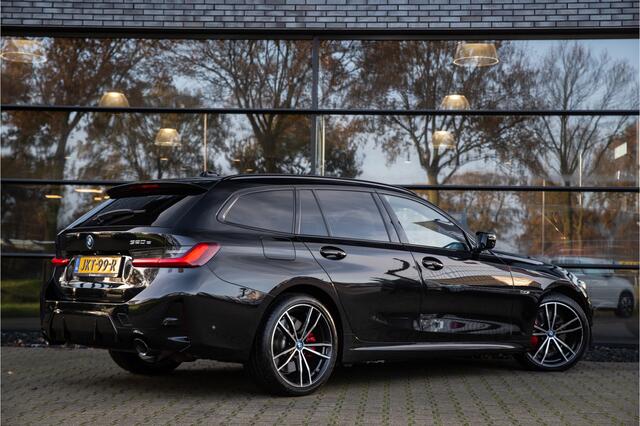 BMW 3-SERIE Touring 320e M-Sport , Adap. cruise, Head-up display, 360°camera,