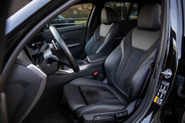 BMW 3-SERIE Touring 320e M-Sport , Adap. cruise, Head-up display, 360°camera,