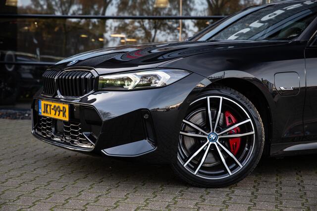 BMW 3-SERIE Touring 320e M-Sport , Adap. cruise, Head-up display, 360°camera,