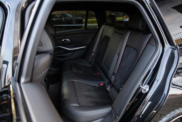BMW 3-SERIE Touring 320e M-Sport , Adap. cruise, Head-up display, 360°camera,
