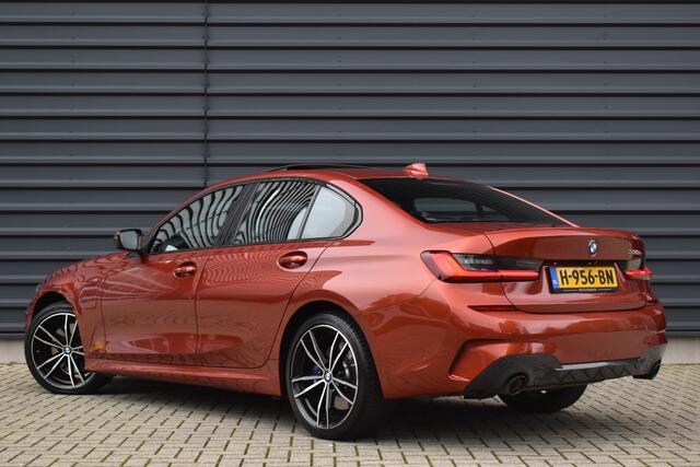 BMW 3-SERIE 330e M Sport Individual | Pano | Laser | ACC | Head-Up | Memory Seats | 19'' Wielen |