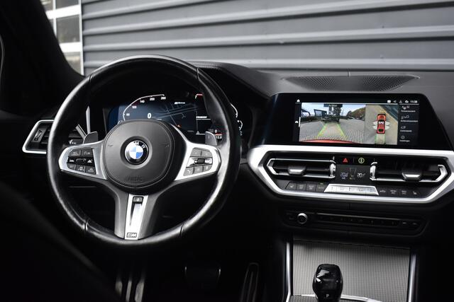 BMW 3-SERIE 330e M Sport Individual | Pano | Laser | ACC | Head-Up | Memory Seats | 19'' Wielen |
