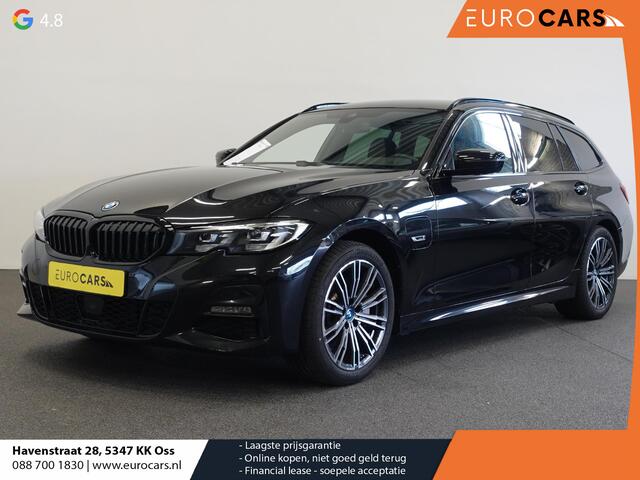 BMW 3-SERIE Touring 330e xDrive 292 PK 4WD M Sport Airco ECC Stoel|Stuurverwarming Full LED 18" Velgen Navi Prof Carplay PDC VA Trekhaak Elektrisch Sensatec