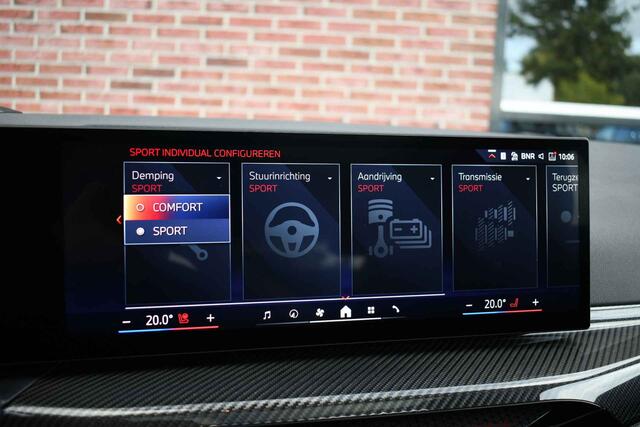 BMW 3-SERIE Touring 330e M-Sport Pro LCI-2 Pano Trekh 360 HUD 19inch El-zetels