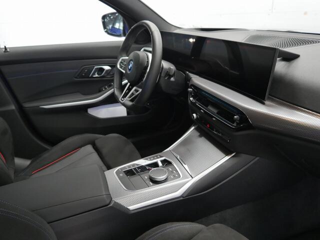 BMW 3-SERIE Touring 330e M-Sport LCI-2 Pano Trekh ACC 360 HUD 19inch