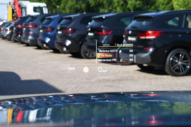 BMW 3-SERIE Touring 330e M-Sport LCI-2 Pano Trekh ACC 360 HUD 19inch