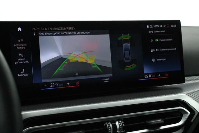 BMW 3-SERIE 320e 204pk M-Sport Trekhaak Camera Keyless Memory Schuifdak Navigatie