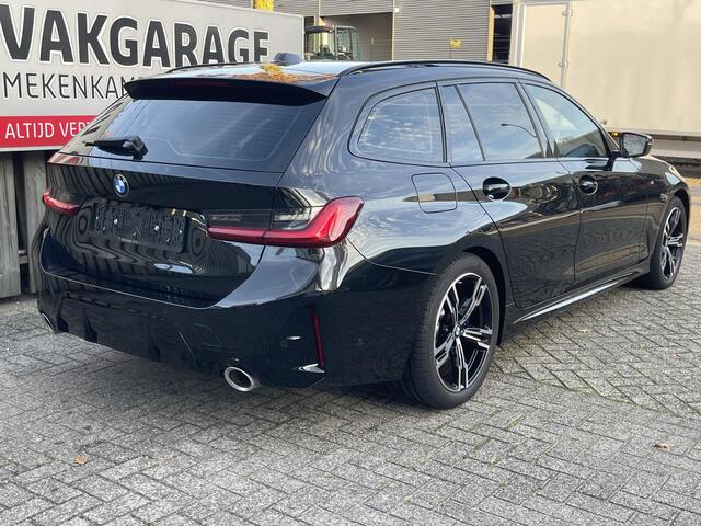 BMW 3-SERIE Touring 330i M Sport 18"/Adaptieve cruise/Sportstoelen/Stoelverwarming/HiFi/Sfeerverlichting/Camera/Apple Carplay & Android Auto/Elektrische klep