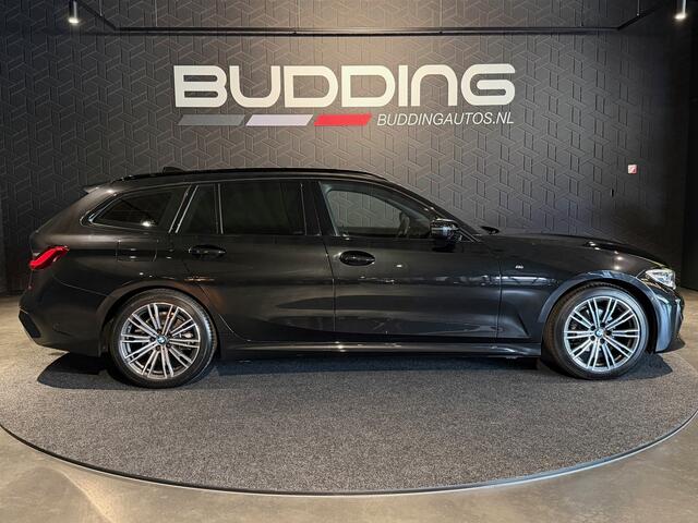 BMW 3-SERIE Touring 318i Business Ed | M-sport | Trekhaak | CarPlay