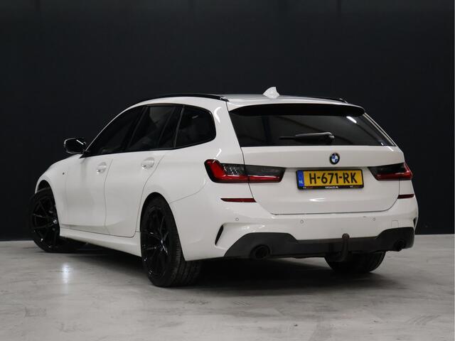 BMW 3-SERIE Touring 320i M Sport [APPLE CARPLAY, M SPORTSTUUR, DAB, LED, LIVE COCKPIT, TREKHAAK AFNEEMBAAR, CRUISE, CLIMATE, NIEUWSTAAT]