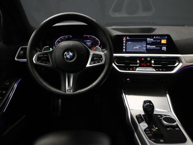 BMW 3-SERIE Touring 320i M Sport [APPLE CARPLAY, M SPORTSTUUR, DAB, LED, LIVE COCKPIT, TREKHAAK AFNEEMBAAR, CRUISE, CLIMATE, NIEUWSTAAT]