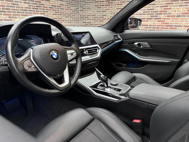 BMW 3-SERIE 330e High Executive 360 CAMERA PANORAMA STUUR/STOEL VERWARMING TREKHAAK