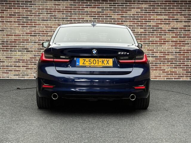 BMW 3-SERIE 330e High Executive 360 CAMERA PANORAMA STUUR/STOEL VERWARMING TREKHAAK