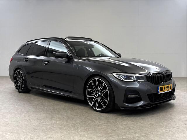 BMW 3-SERIE Touring 330e High Executive M-Sport | Pano | H/K | Sfeer | HuD | Virtual | Carplay | Camera | Adap. Cruise | Navi