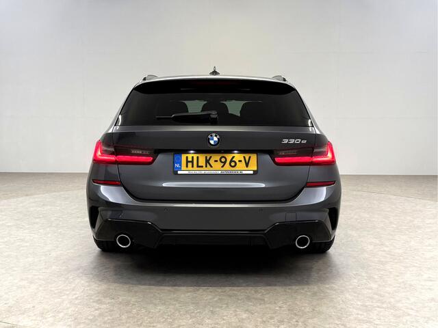 BMW 3-SERIE Touring 330e High Executive M-Sport | Pano | H/K | Sfeer | HuD | Virtual | Carplay | Camera | Adap. Cruise | Navi