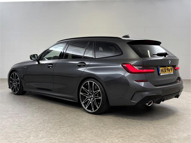 BMW 3-SERIE Touring 330e High Executive M-Sport | Pano | H/K | Sfeer | HuD | Virtual | Carplay | Camera | Adap. Cruise | Navi