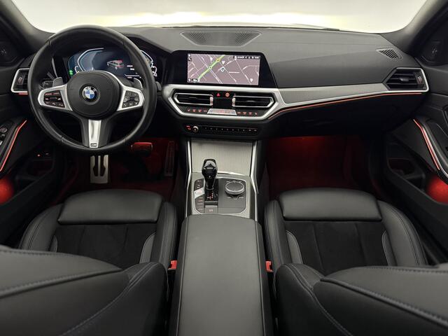 BMW 3-SERIE Touring 330e High Executive M-Sport | Pano | H/K | Sfeer | HuD | Virtual | Carplay | Camera | Adap. Cruise | Navi
