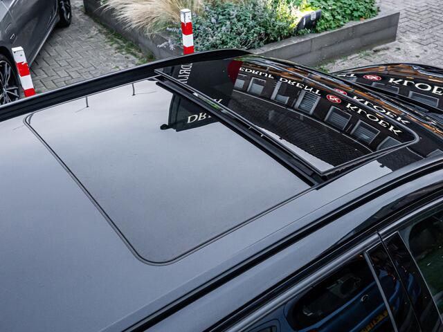 BMW 3-SERIE Touring 318d High Exe M-Sport PANO HUD SHADQW LINE CAMERA LEDER 18 INCH LED