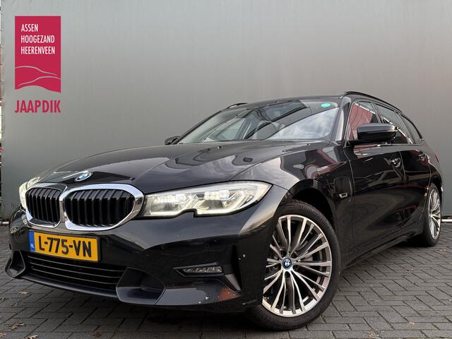 BMW 3-SERIE Touring BWJ 2021 320e 238 PK Business Edition Plus AUTOMAAT | NIEUW BINNEN! STOELVERW. | LEDER | NAVI | CLIMA | CRUISE