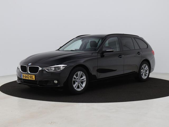 BMW 3-SERIE Touring 318i Centennial Executive | NAVI | KEYLESS | STOELVERWARMING