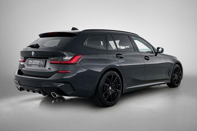 BMW 3-SERIE Touring 330i M Sport, Live Cockpit Professional, Shadow Line, Apple Carplay