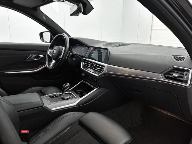 BMW 3-SERIE Touring 330i M Sport, Live Cockpit Professional, Shadow Line, Apple Carplay