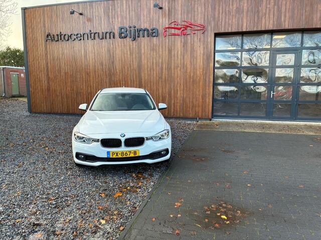 BMW 3-SERIE Corporate Lease Executive