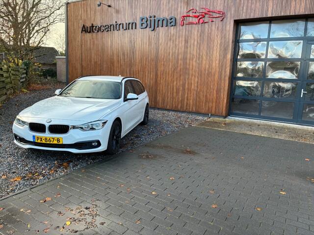 BMW 3-SERIE Corporate Lease Executive