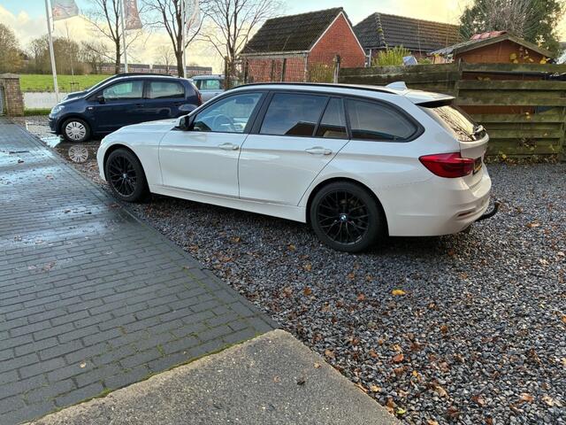 BMW 3-SERIE Corporate Lease Executive