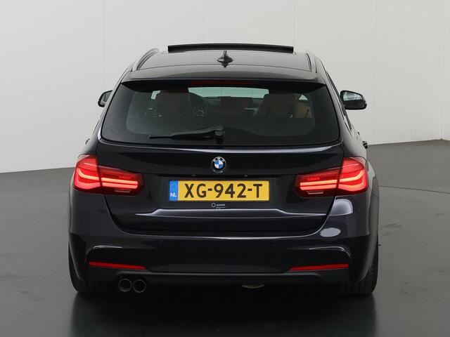 BMW 3-SERIE Touring 320i M Sport Edition | Panoramadak | Stoel/Stuurverwarming | Navigatie | Parkeersensoren | Elektr. Achterklep |