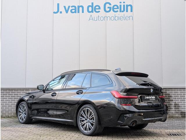 BMW 3-SERIE Touring 330e High Executive | M-sport | Panorama | Trekhaak | LED