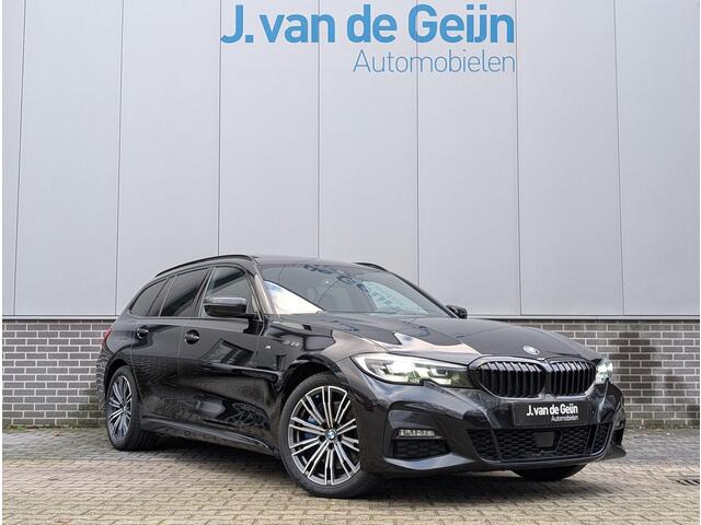 BMW 3-SERIE Touring 330e High Executive | M-sport | Panorama | Trekhaak | LED