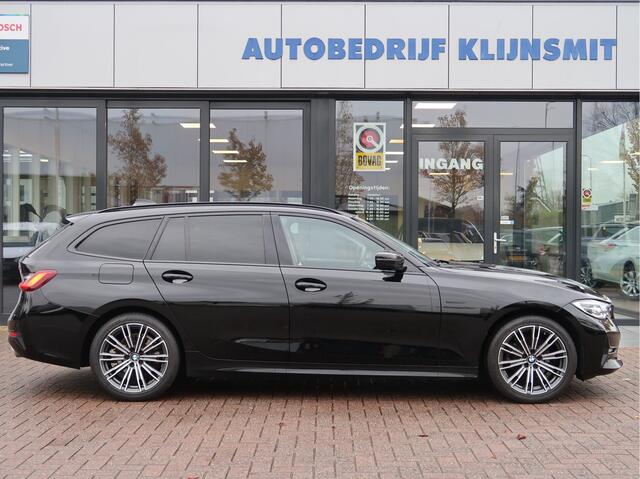 BMW 3-SERIE Touring 320d High Executive Edition Sportline | adapt cruise | comf stoelen | 18'' |