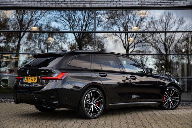 BMW 3-SERIE Touring 320e High executive M-Sport , Adap. cruise, Head-up display,