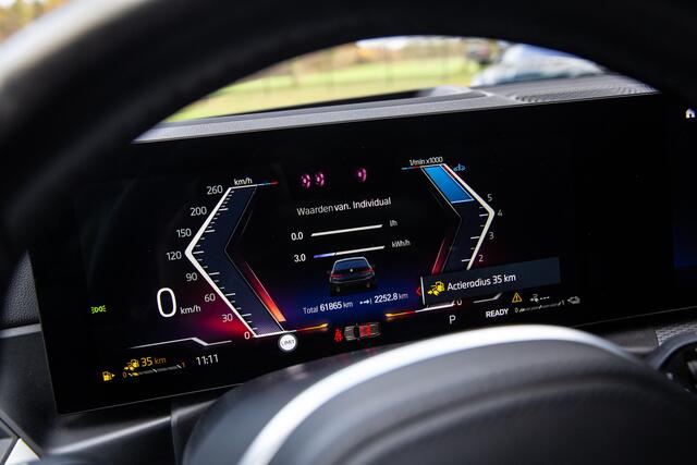 BMW 3-SERIE Touring 320e High executive M-Sport , Adap. cruise, Head-up display,